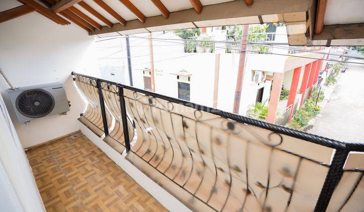 Rumah Dekat Beji Di Pondok Mandala Harga All In Bisa Kpr 21