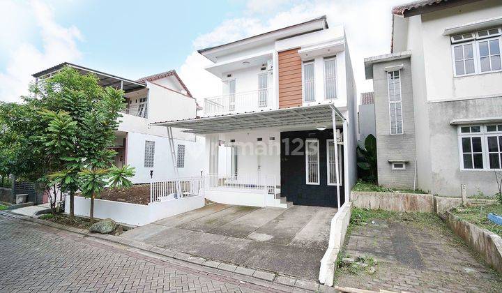 Jual Rumah Luas 2 Lantai di Bogor Full Funiture Harga Nego Bisa Kpr 2