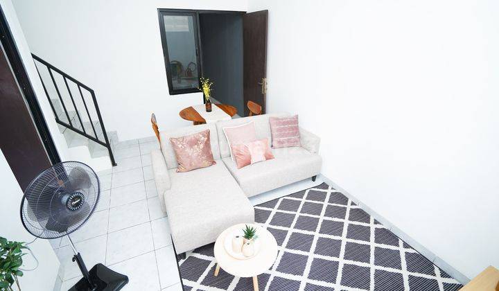 Rumah 2 Lantai di Komplek Kaisar 4 Bintaro Harga All In Nego Bisa Kpr 5