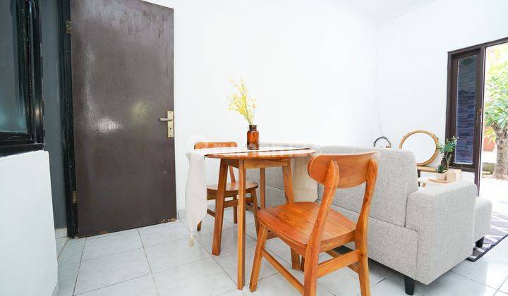 Rumah 2 Lantai di Komplek Kaisar 4 Bintaro Harga All In Nego Bisa Kpr 7