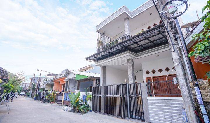 Rumah Siap Kpr Di Perum Telaga Mas Dekat Babelan Harga All In Nego 3