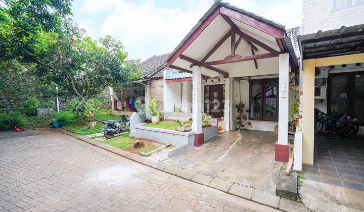 Rumah Bebas Banjir Dekat Pamulang Di Perum Tamansari Puribali Harga All In Kpr 3