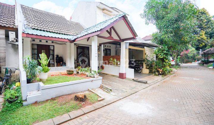 Rumah Bebas Banjir Dekat Pamulang Di Perum Tamansari Puribali Harga All In Kpr 4