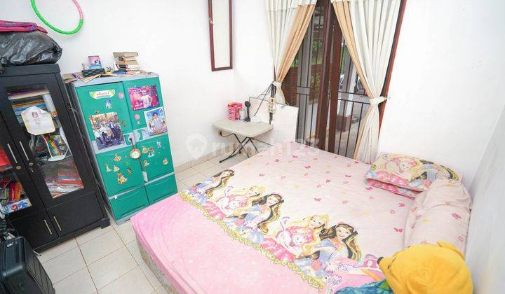 Rumah Bebas Banjir Dekat Pamulang Di Perum Tamansari Puribali Harga All In Kpr 11