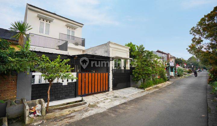 Rumah Strategis Dekat Cilebut di Bogor Raya Permai Harga All In Siap Kpr 4