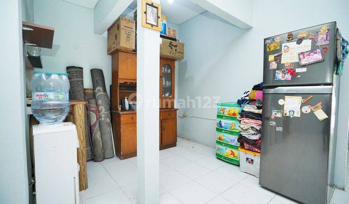 Rumah Siap Kpr Dekat Cikokol di Modernland Akses Mudah Harga Nego 12