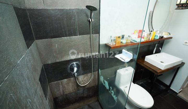 Rumah Luas Modern Dekat Ciputat Timur di Qb Townhouse Harga Nego Bisa Kpr 18