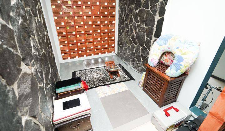 Rumah Luas Modern Dekat Ciputat Timur di Qb Townhouse Harga Nego Bisa Kpr 19