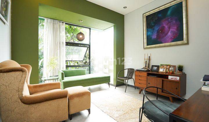 Rumah Luas Modern Dekat Ciputat Timur di Qb Townhouse Harga Nego Bisa Kpr 20