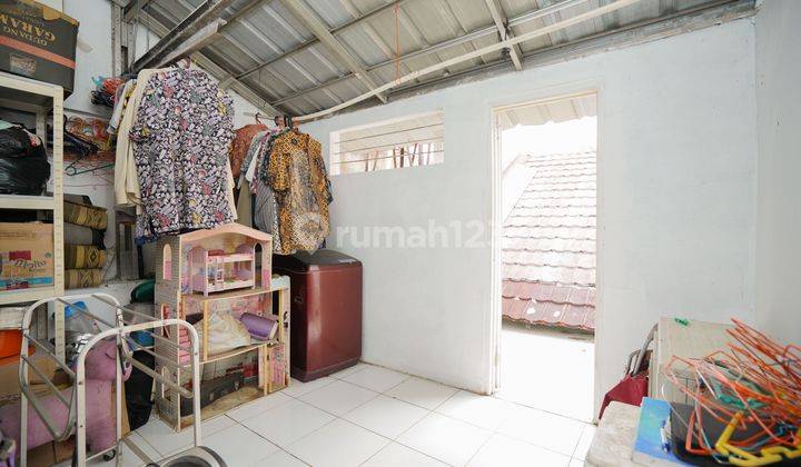 Rumah Luas Bisa Kpr di Graha 2 Cinere Dekat Mall Cinere Harga Nego 18