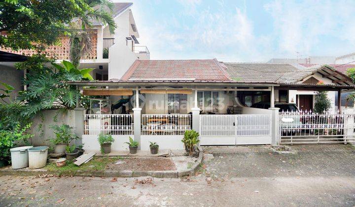 Rumah Strategis Dekat Beji di Graha 2 Cinere Siap Kpr Harga Nego 1