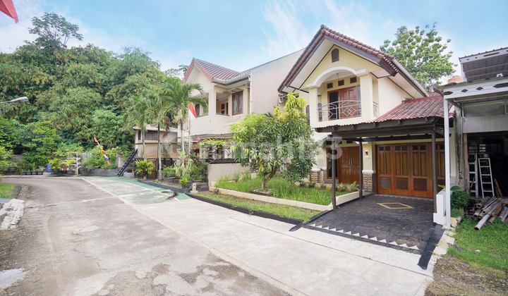 Rumah Luas 2 Lantai Harga Nego di Grand Depok City Siap Huni Ready Furnished  3