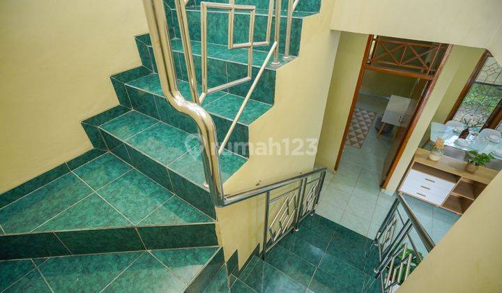 Rumah Luas 2 Lantai Harga Nego di Grand Depok City Siap Huni Ready Furnished  12