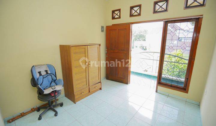 Rumah Luas 2 Lantai Harga Nego di Grand Depok City Siap Huni Ready Furnished  16