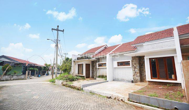 Rumah Strategis Harga All In di Orchid Green Park Bisa Kpr 4