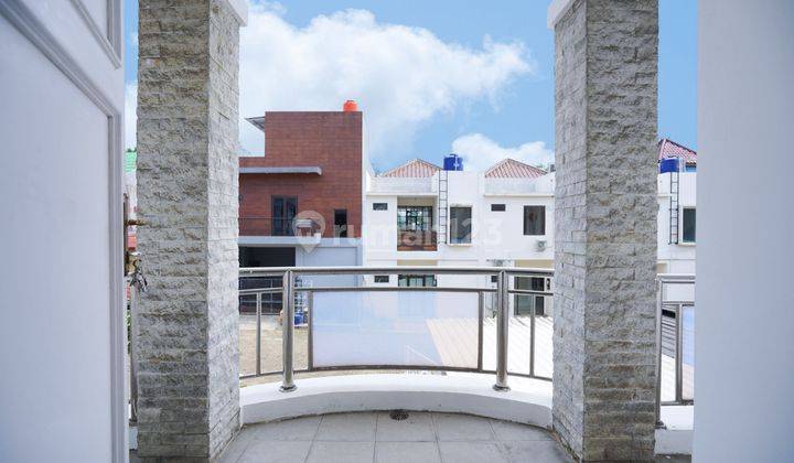 Rumah Luas Strategis di Danau Bogor Raya Dekat Botani Square Mall Harga Nego 19