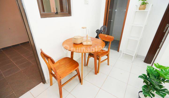 Rumah Strategis Harga All In Kpr di Cluster The Spring Tangsel  7