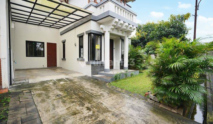 Rumah Luas 2 Lantai di Taman Bukit Chedi Harga Nego Bisa Kpr 4