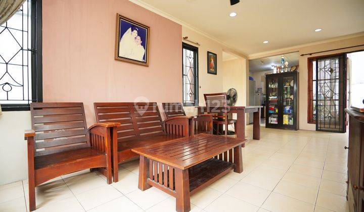 Rumah Luas 2 Lantai di Taman Bukit Chedi Harga Nego Bisa Kpr 5