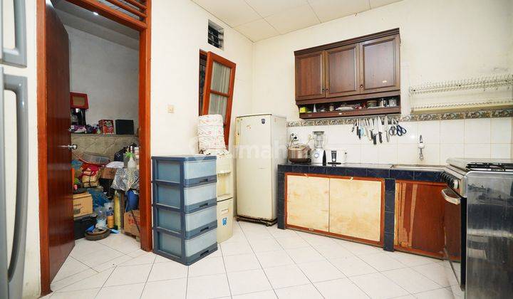Rumah Luas 2 Lantai di Taman Bukit Chedi Harga Nego Bisa Kpr 8