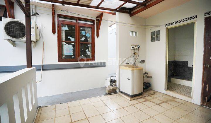 Rumah Luas 2 Lantai di Taman Bukit Chedi Harga Nego Bisa Kpr 14