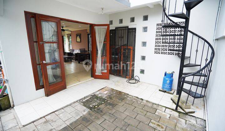 Rumah Luas 2 Lantai di Taman Bukit Chedi Harga Nego Bisa Kpr 18