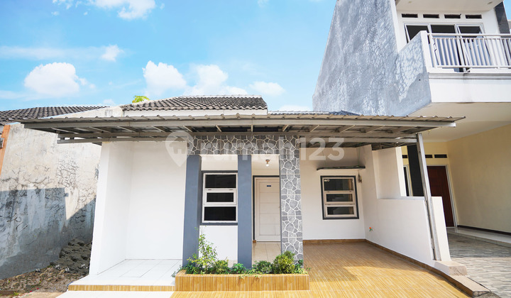 Rumah Di Nirwana Cipayung Griya Vitara Indah Dekat Sawangan Harga Nego J11276 1