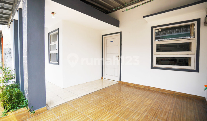 Rumah Di Nirwana Cipayung Griya Vitara Indah Dekat Sawangan Harga All In Kpr 5