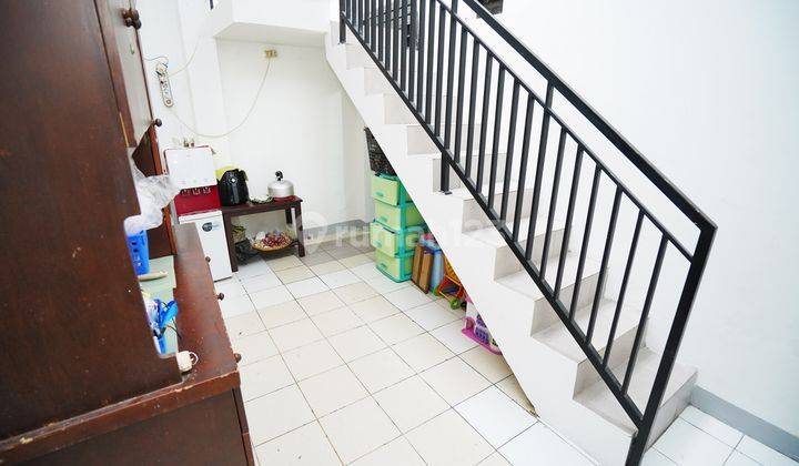 Rumah Bebas Banjir Harga All In Siap Kpr Di Griya Cinere Asri 14