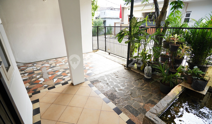 Rumah Bebas Banjir Harga All In Siap Kpr Di Griya Cinere Asri 16