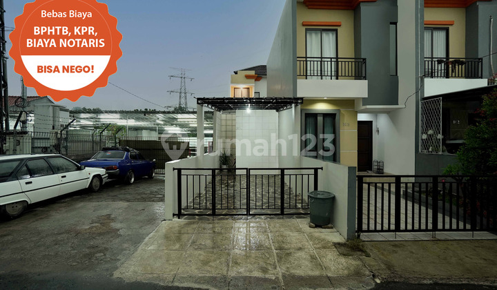 Rumah Strategis Siap Kpr di The Millenials Residence Harga Nego  2