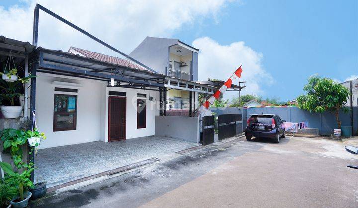 Rumah Harga All In Dekat Bojongsari di Cendana Green Village Bisa Kpr 4