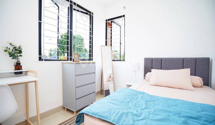 Rumah Luas Harga Nego Bisa Kpr Dekat Park Sawangan di Akasia Terrace  11