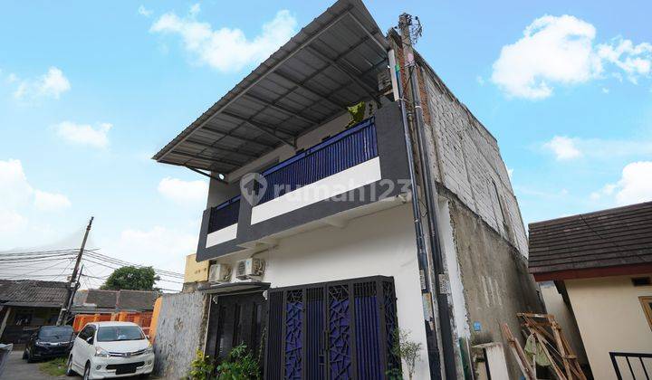 Rumah Siap Kpr Dekat Aeon Bsd di Griya Suradita Indah Bebas Banjir Harga All In 3