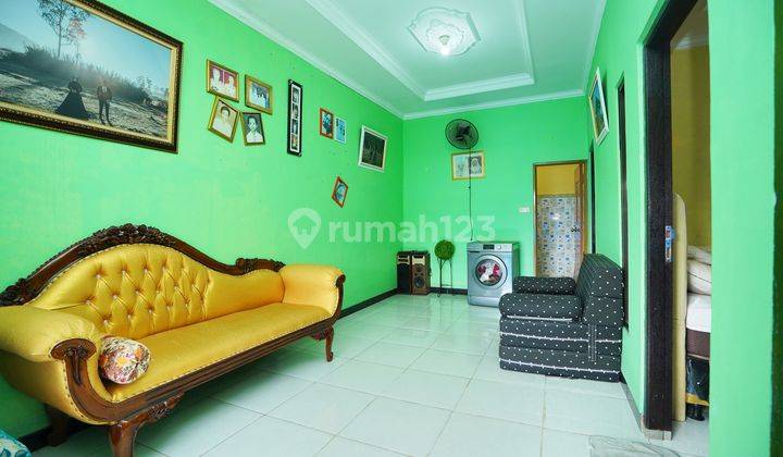 Rumah Siap Kpr Dekat Aeon Bsd di Griya Suradita Indah Bebas Banjir Harga All In 6