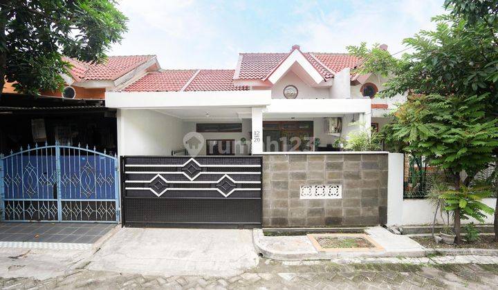 Rumah Seken Minimalis Siap Huni di Buana Gardenia Harga Nego Kpr 1