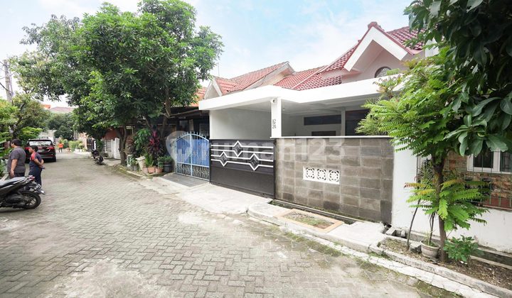 Rumah Seken Minimalis Siap Huni di Buana Gardenia Harga Nego Kpr 2