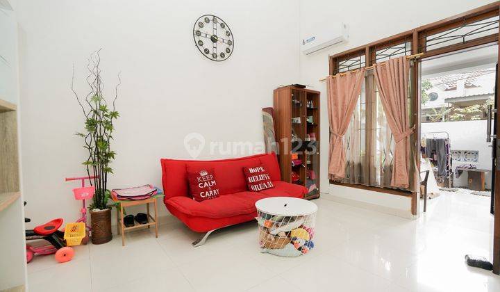 Rumah Seken Minimalis Siap Huni di Buana Gardenia Harga Nego Kpr 4