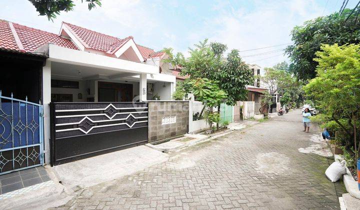 Rumah Strategis Bebas Banjir Di Buana Gardenia Dekat Ciledug Siap Kpr 3