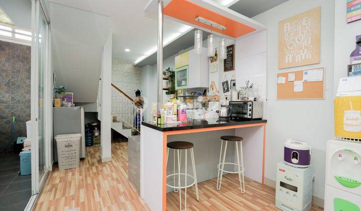Rumah Seken Minimalis Siap Huni di Buana Gardenia Harga Nego Kpr 7