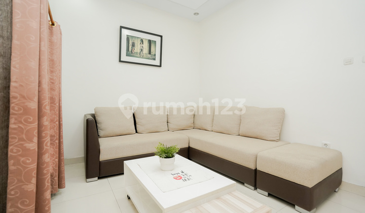 Rumah Strategis Bebas Banjir Di Buana Gardenia Dekat Ciledug Siap Kpr 5