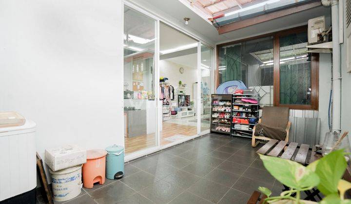 Rumah Seken Minimalis Siap Huni di Buana Gardenia Harga Nego Kpr 10
