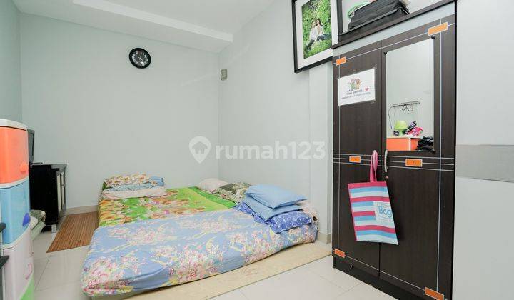 Rumah Strategis Bebas Banjir Di Buana Gardenia Dekat Ciledug Siap Kpr 9