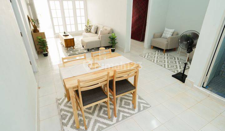 Rumah Luas Bebas Banjir Harga All In Dekat Cinere Bisa Kpr 6