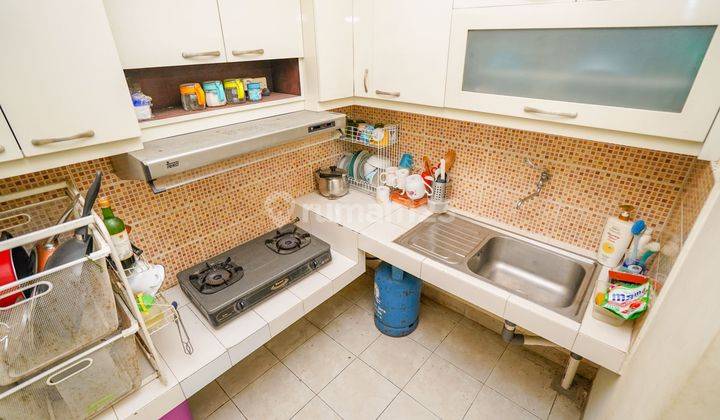 Rumah Luas Strategis Nego Di The Green Bellagio Bebas Banjir Bisa Kpr Siap Huni  7