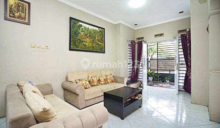 Rumah Strategis Harga Nego Kpr di Griya Bukit Jaya Bebas Banjir Akses Mudah 5