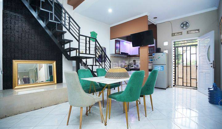 Rumah Strategis Harga Nego Kpr di Griya Bukit Jaya Bebas Banjir Akses Mudah 7