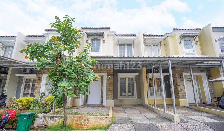 Rumah Siap Kpr Dekat Sentul di Wartawangsa Residence Harga All In 1