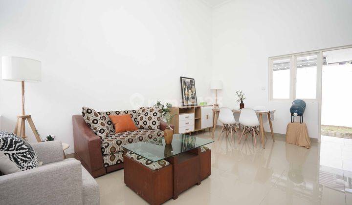 Rumah Strategis Dekat Ciawi Harga All In Kpr di Rancamaya Golf Estate 6