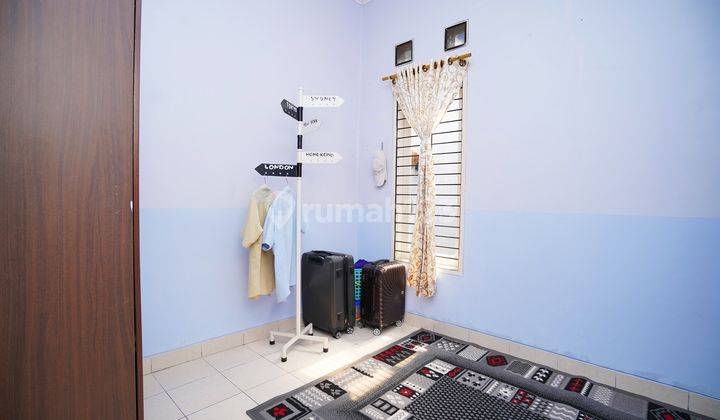 Rumah Seken Bebas Banjir di Perum Taman Melati Harga All In Kpr 11